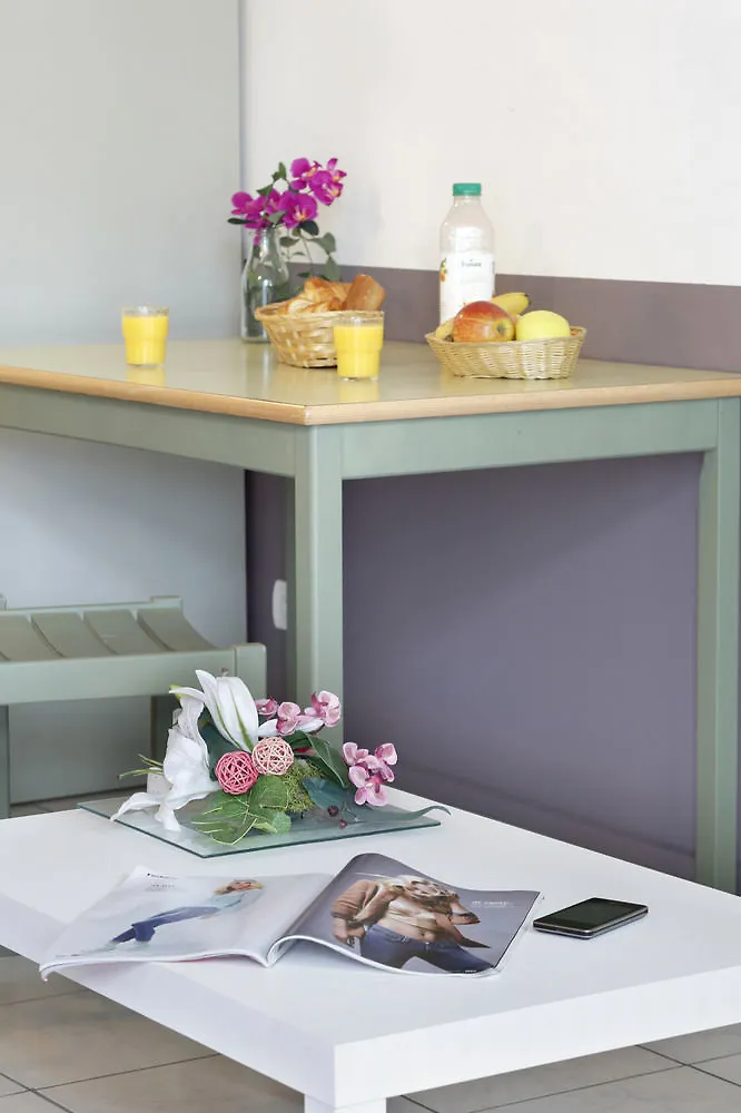 Aparthotel Vacanceole - Resid'Price Merville