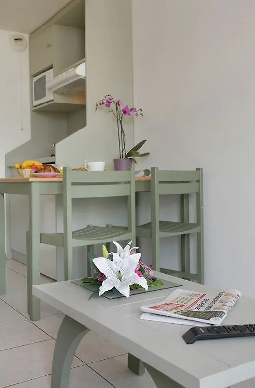 Aparthotel Vacanceole - Resid'Price Merville
